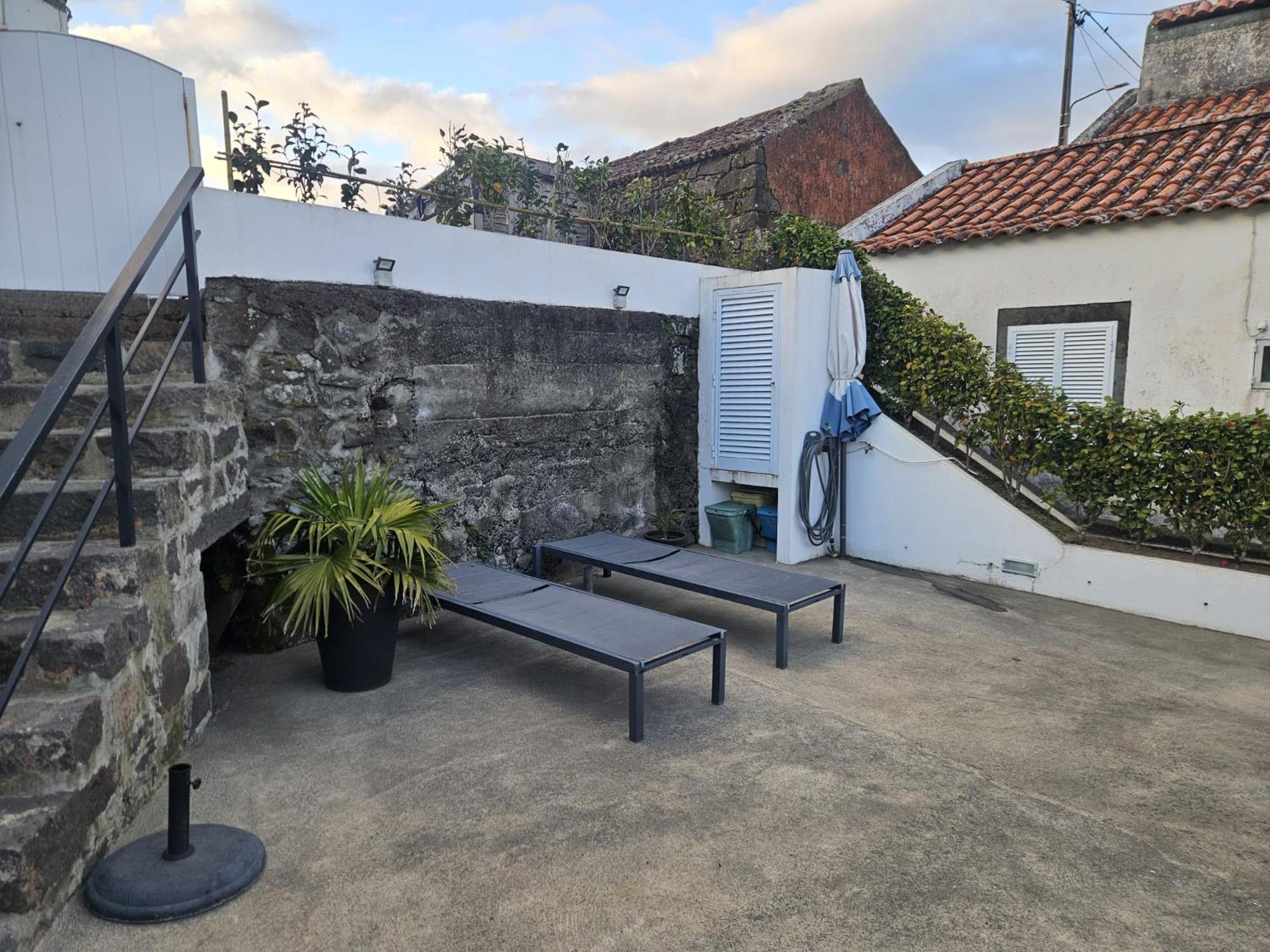 Casa Vista Da Marquesa Villa Nordeste  Eksteriør billede